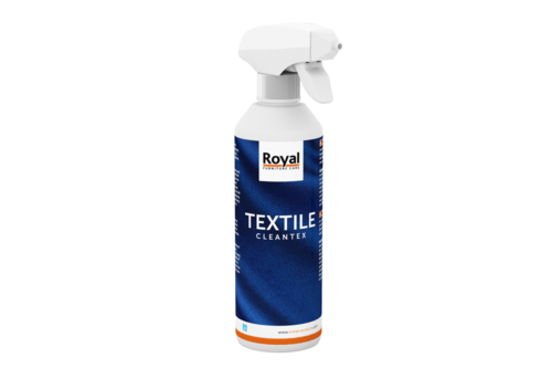 Royal Textile Cleantex – professionele textielreiniger voor meubels en bekleding