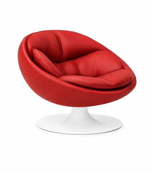 Professionele restauratie en nieuwe bekleding voor de Geoffrey D. Harcourt Apollo Lounge