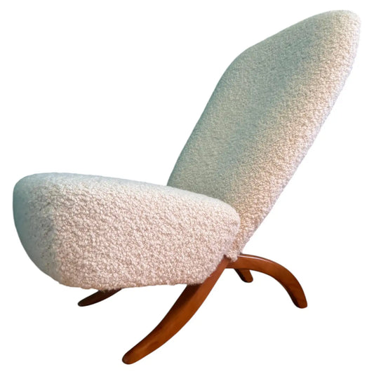 Geef uw originele Congo Chair nieuw comfort en een stijlvolle uitstraling