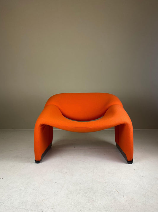 Herstel de opvallende rondingen en het comfort van uw Groovy Chair