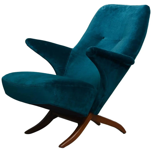 Behoud het iconische design van uw Theo Ruth Penguin Chair