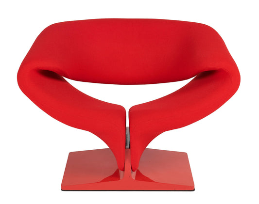 Herstel de bijzondere vorm en uitstraling van uw Ribbon Chair