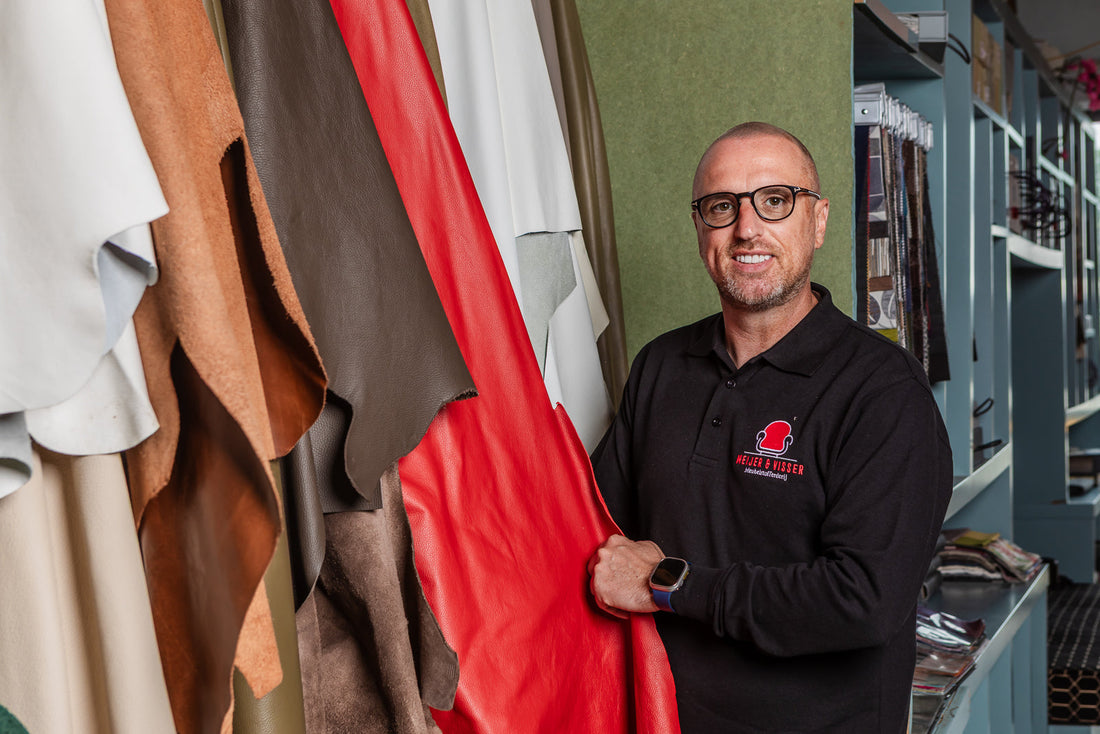 bootkussens herstofferen