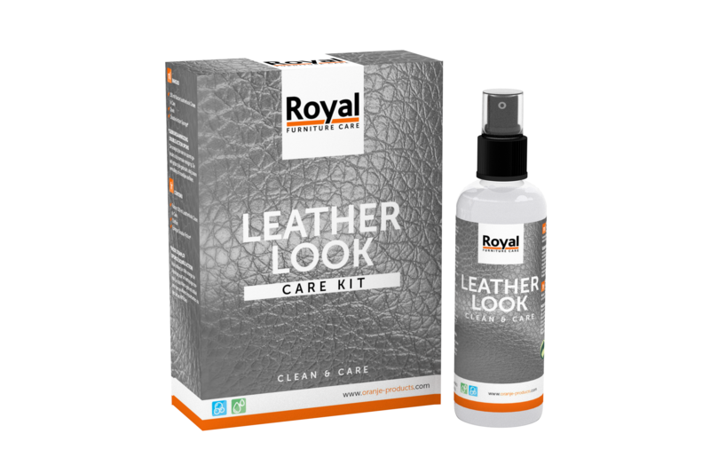 Leatherlook Care Kit 150 ml voor imitatieleer, skai en PU-leer