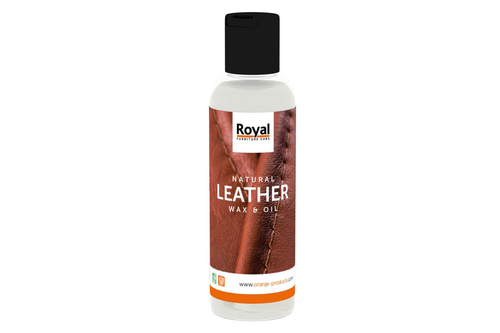 Natural Leather Wax & Oil 150 ml