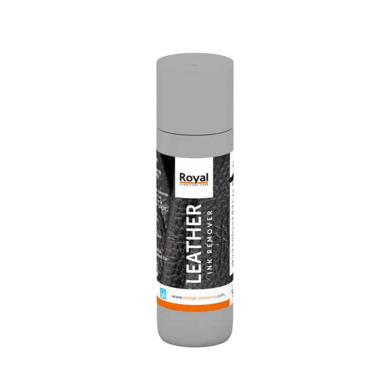 Royal Leather Ink Remover voor balpeninkt en lippenstift op leer