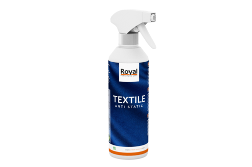 Textile Anti Static voor meubelstof, tapijt en autobekleding