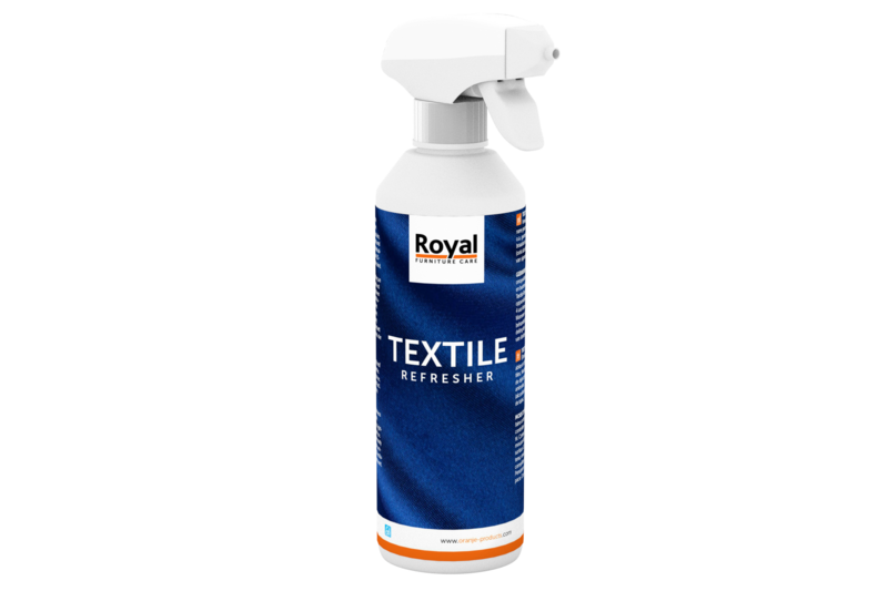 Textile Refresher tegen nare geuren in meubelstof en textiel