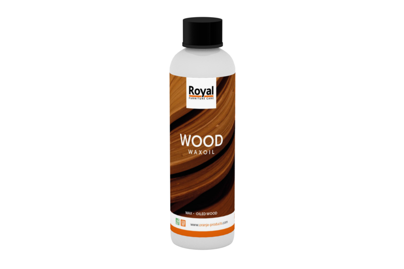 WaxOil voor mat geolied en gewaxte houten meubels