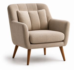 Fauteuil opnieuw bekleden