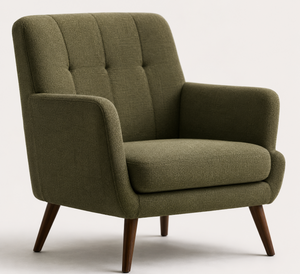 Fauteuil opnieuw bekleden