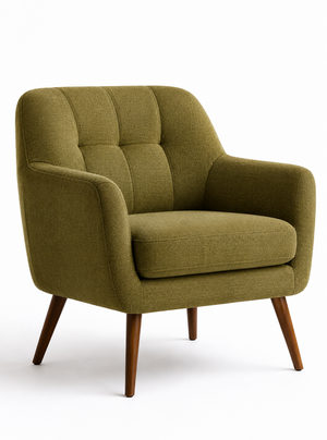 Fauteuil opnieuw bekleden