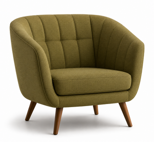 Fauteuil opnieuw bekleden