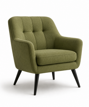 Fauteuil opnieuw bekleden